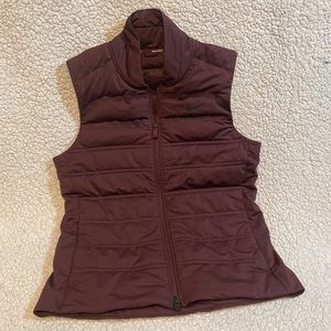 Nike AeroLoft Golf Puffer Vest Red Women's Size S